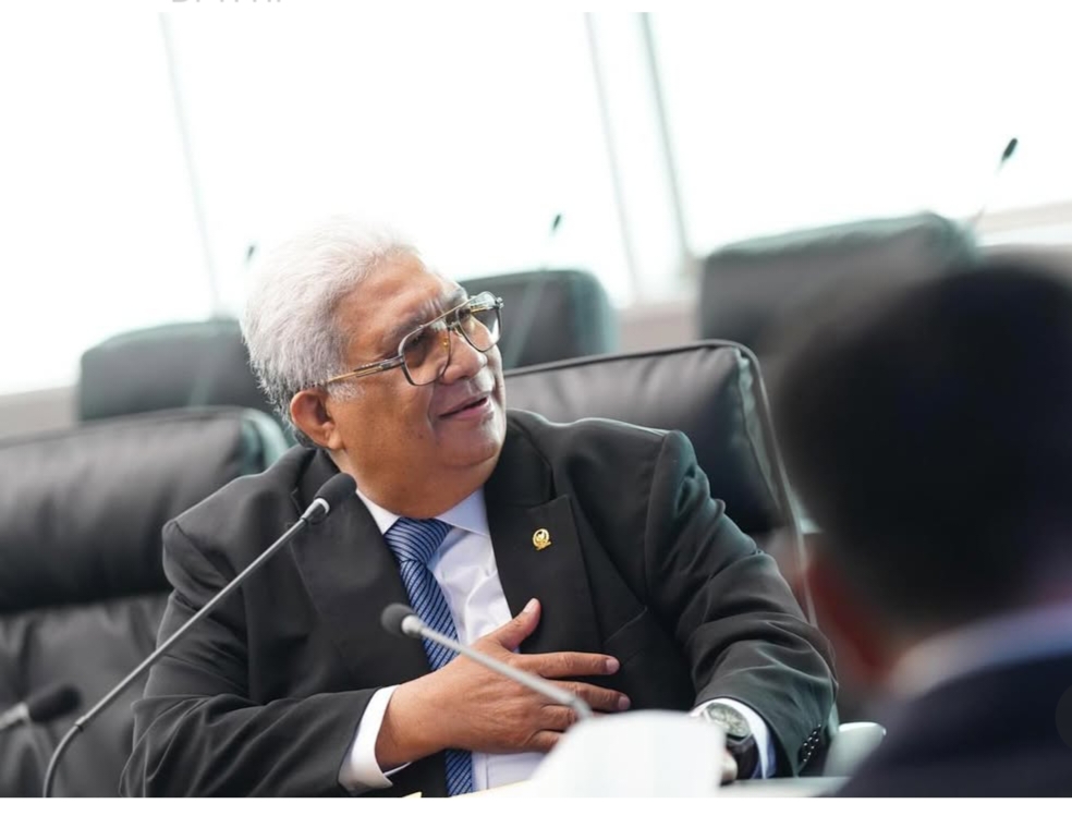 Ketua DPW Partai NasDem Sultra, H Ali Mazi