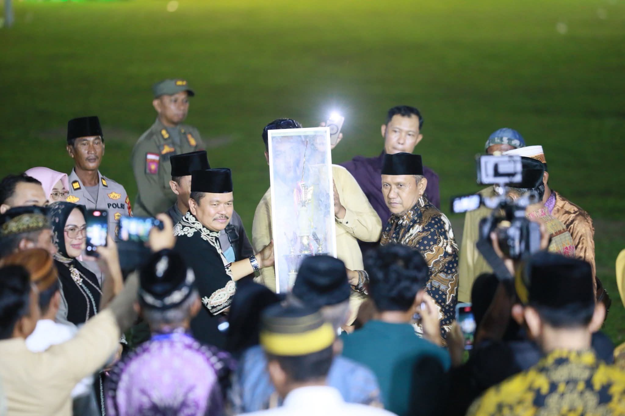 Bupati Parigi Moutong Hadirkan Nuansa Religius dan Harmoni Pelayanan dalam Seremoni MTQ XX dan Sosialisasi RS BN Moutong