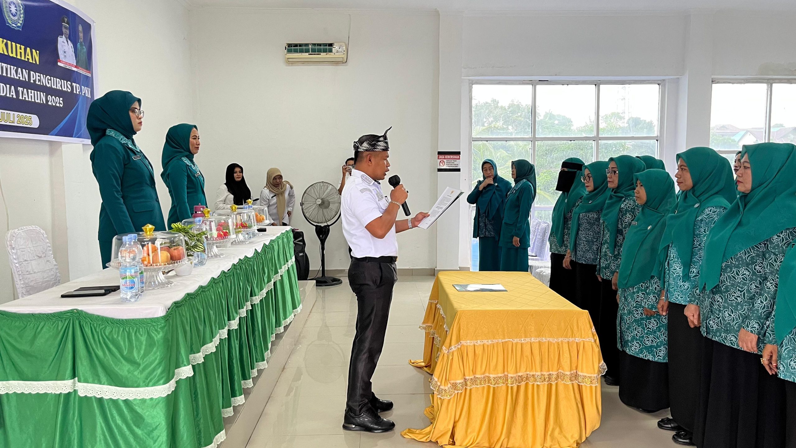 Gerakan Tanam Cabai Serentak, Strategi Pemkot Kendari Kendalikan Inflasi