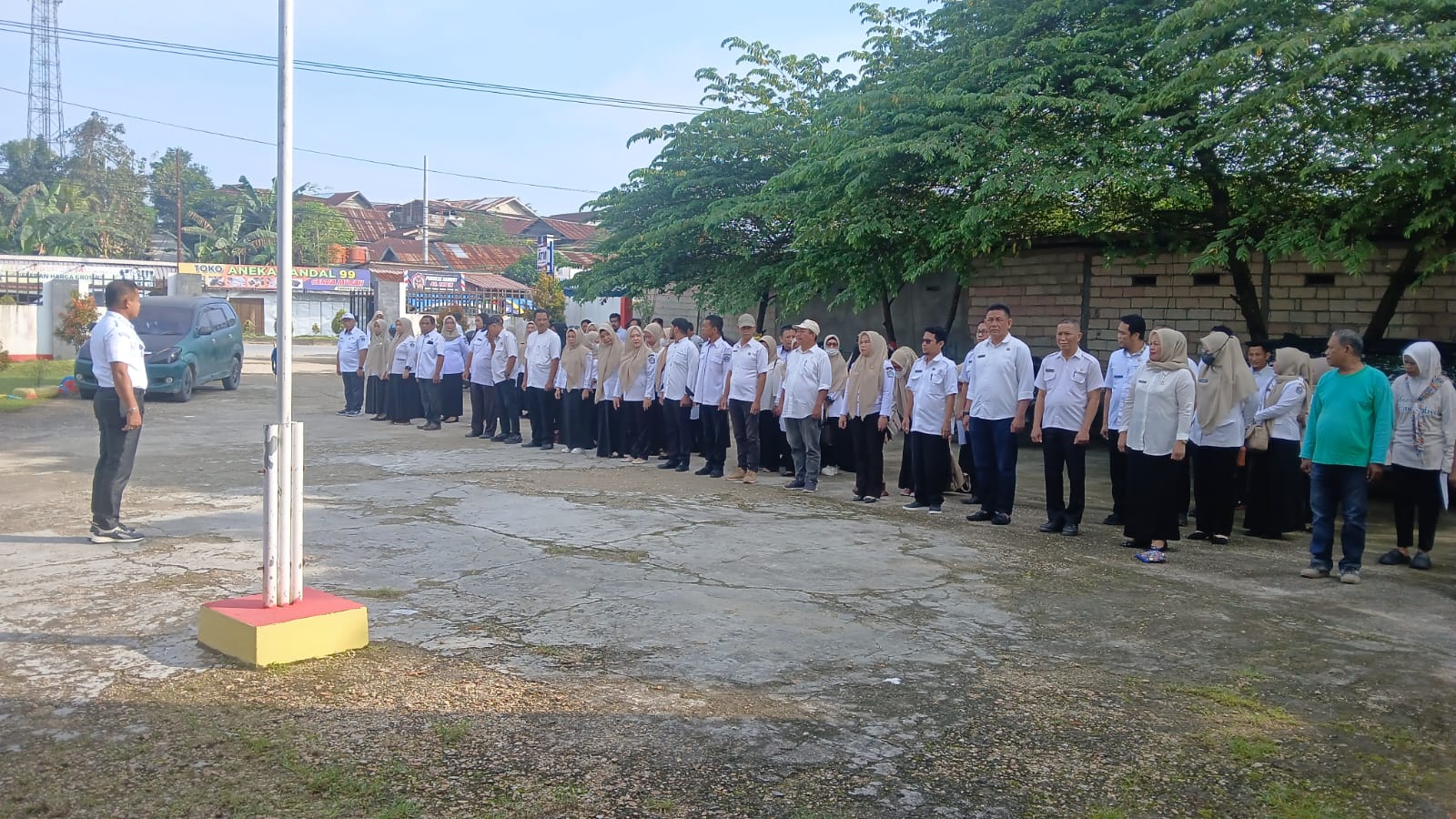 Kecamatan Kadia Tancap Gas Sosialisasi PBB Digital, Dorong Kenaikan PAD Kendari