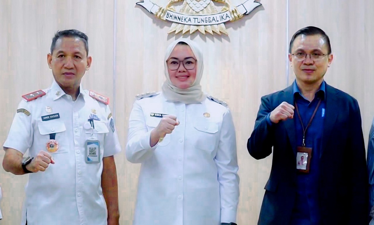 Kecamatan Kadia Tancap Gas Sosialisasi PBB Digital, Dorong Kenaikan PAD Kendari