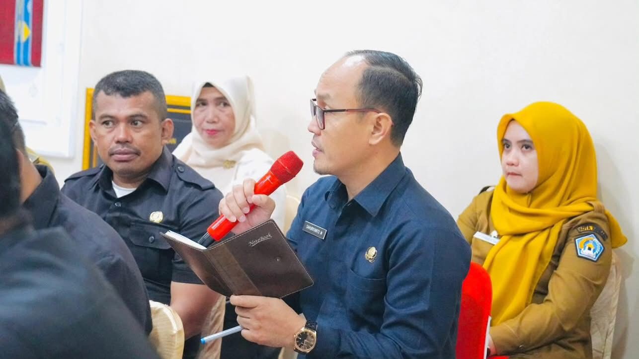 Gerakan Tanam Cabai Serentak, Strategi Pemkot Kendari Kendalikan Inflasi