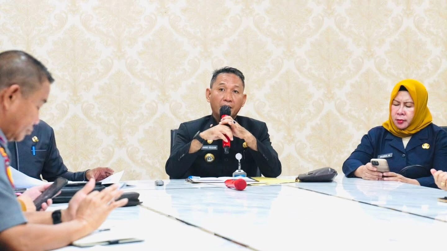 Gerakan Tanam Cabai Serentak, Strategi Pemkot Kendari Kendalikan Inflasi