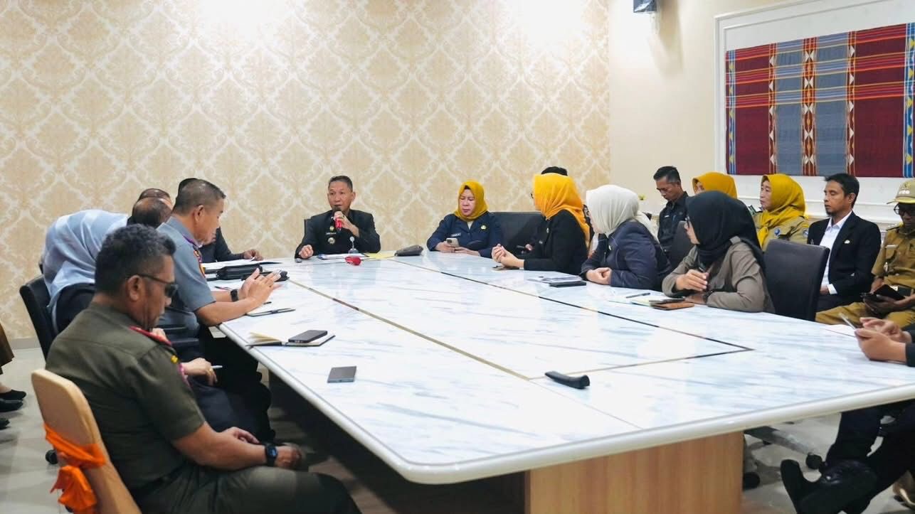 Gerakan Tanam Cabai Serentak, Strategi Pemkot Kendari Kendalikan Inflasi