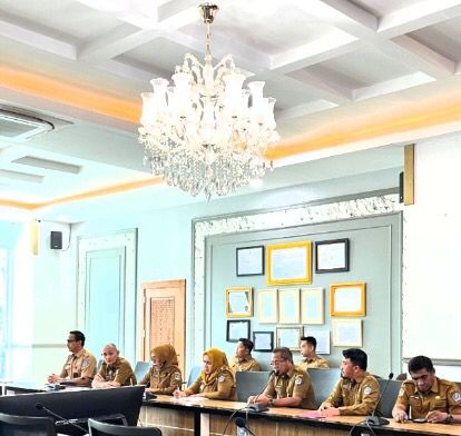 Dari Evaluasi ke Aksi: Pemkot Kendari Komit Tingkatkan Layanan Publik