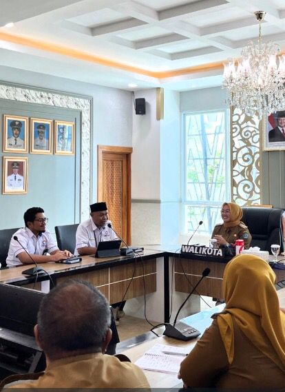 Dari Evaluasi ke Aksi: Pemkot Kendari Komit Tingkatkan Layanan Publik