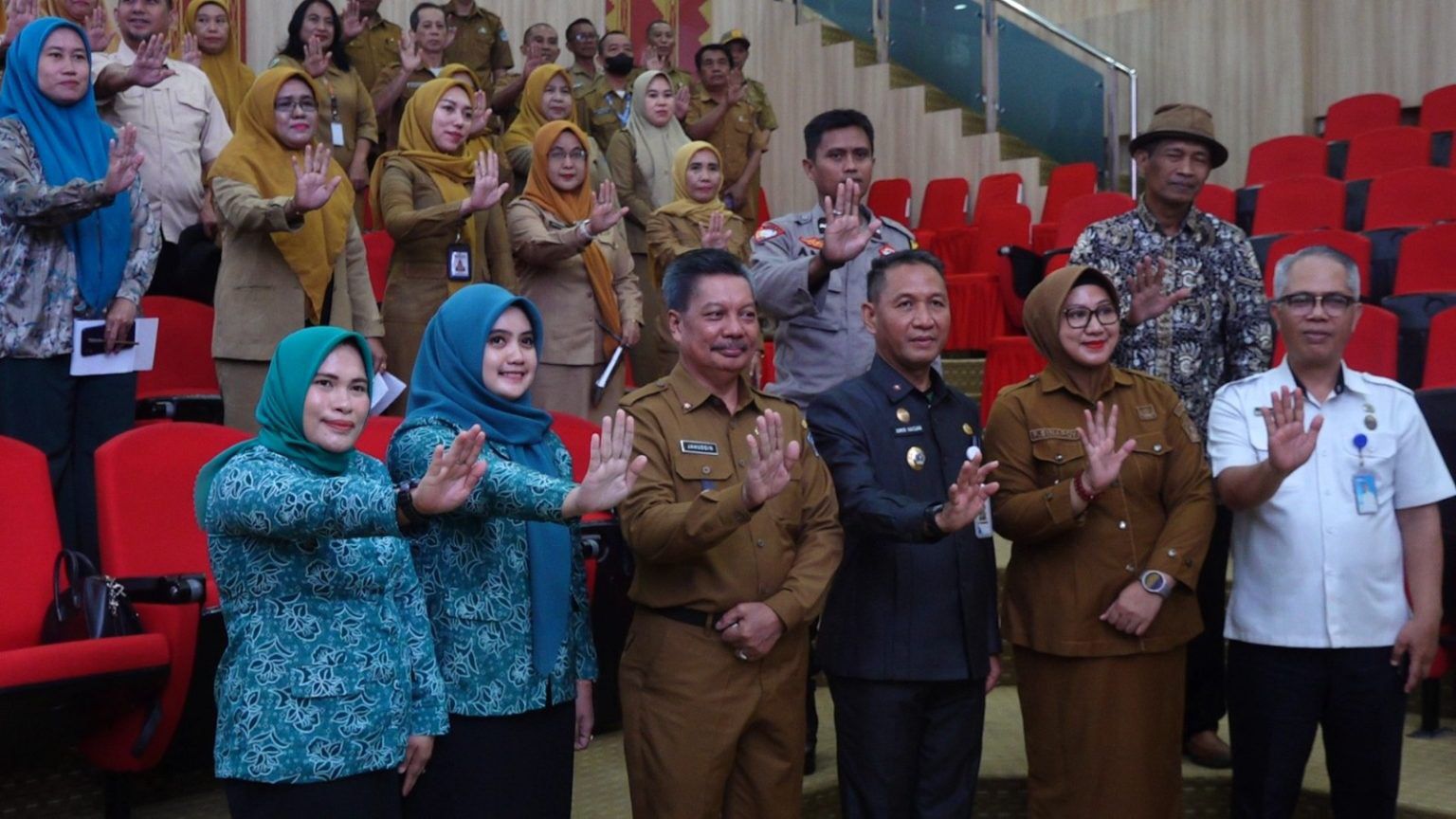 Menuju Kota Layak Anak, Kendari Bentuk Kampung Anak Sejahtera di 65 Kelurahan