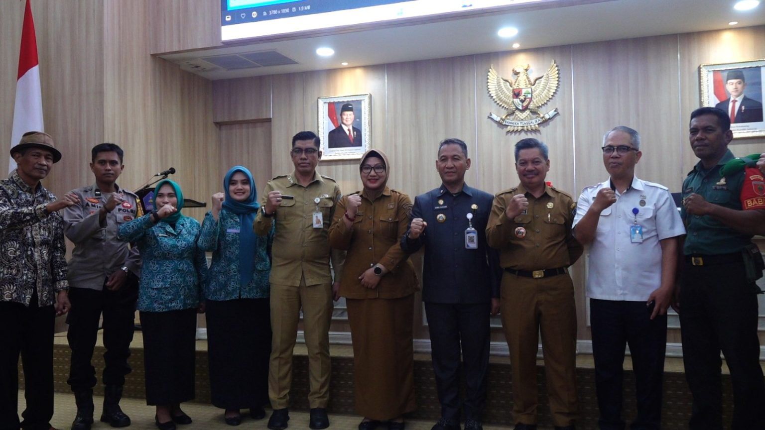 Menuju Kota Layak Anak, Kendari Bentuk Kampung Anak Sejahtera di 65 Kelurahan