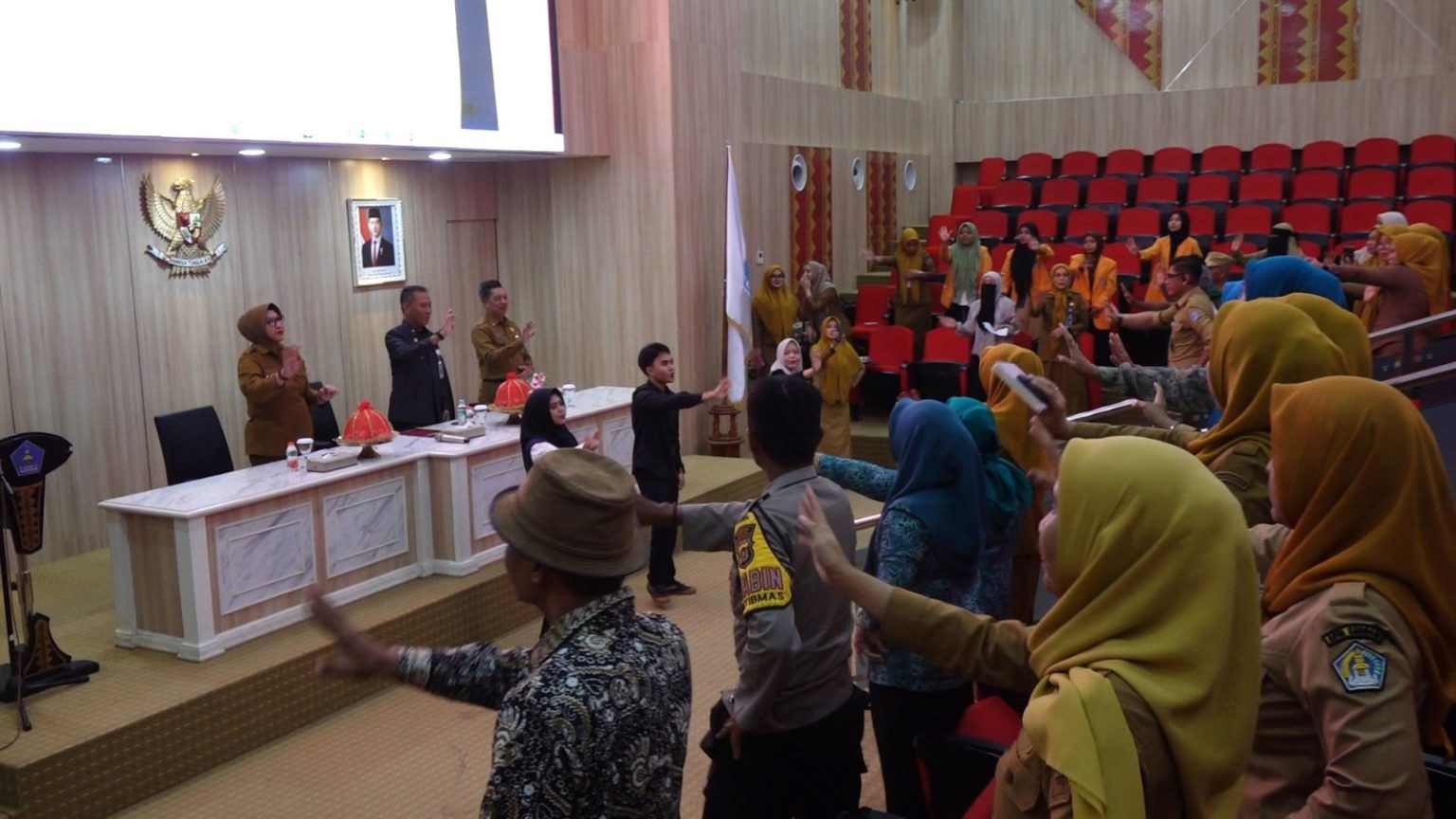 Menuju Kota Layak Anak, Kendari Bentuk Kampung Anak Sejahtera di 65 Kelurahan