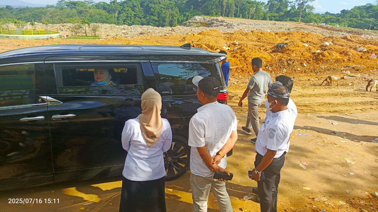 Kolaborasi Kecamatan Kadia dan CV. Barakati: Wujud Nyata Pengelolaan Sampah Profesional