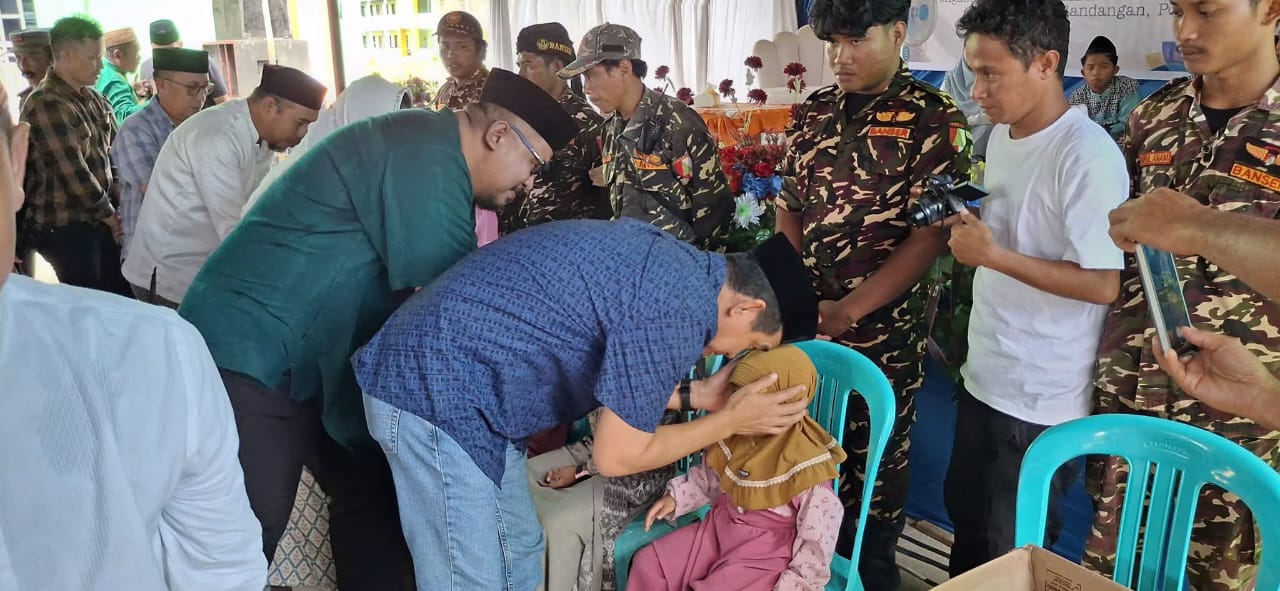 Bupati Erwin Burase Dorong Penguatan Karakter Anak Melalui Momentum Tahun Baru Islam