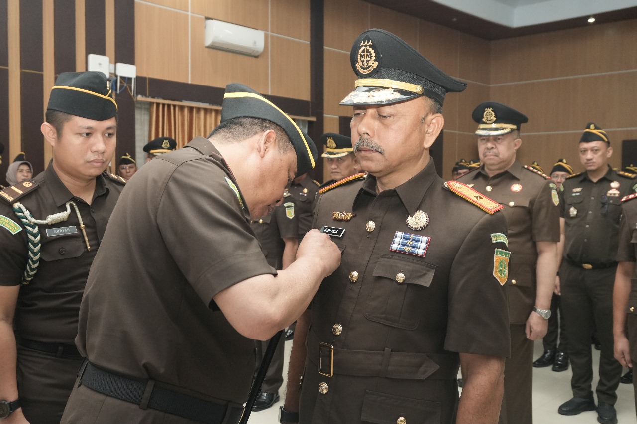 Kajati Sultra Abdul Qohar Siap Tempur Sikat Korupsi di Bumi Anoa
