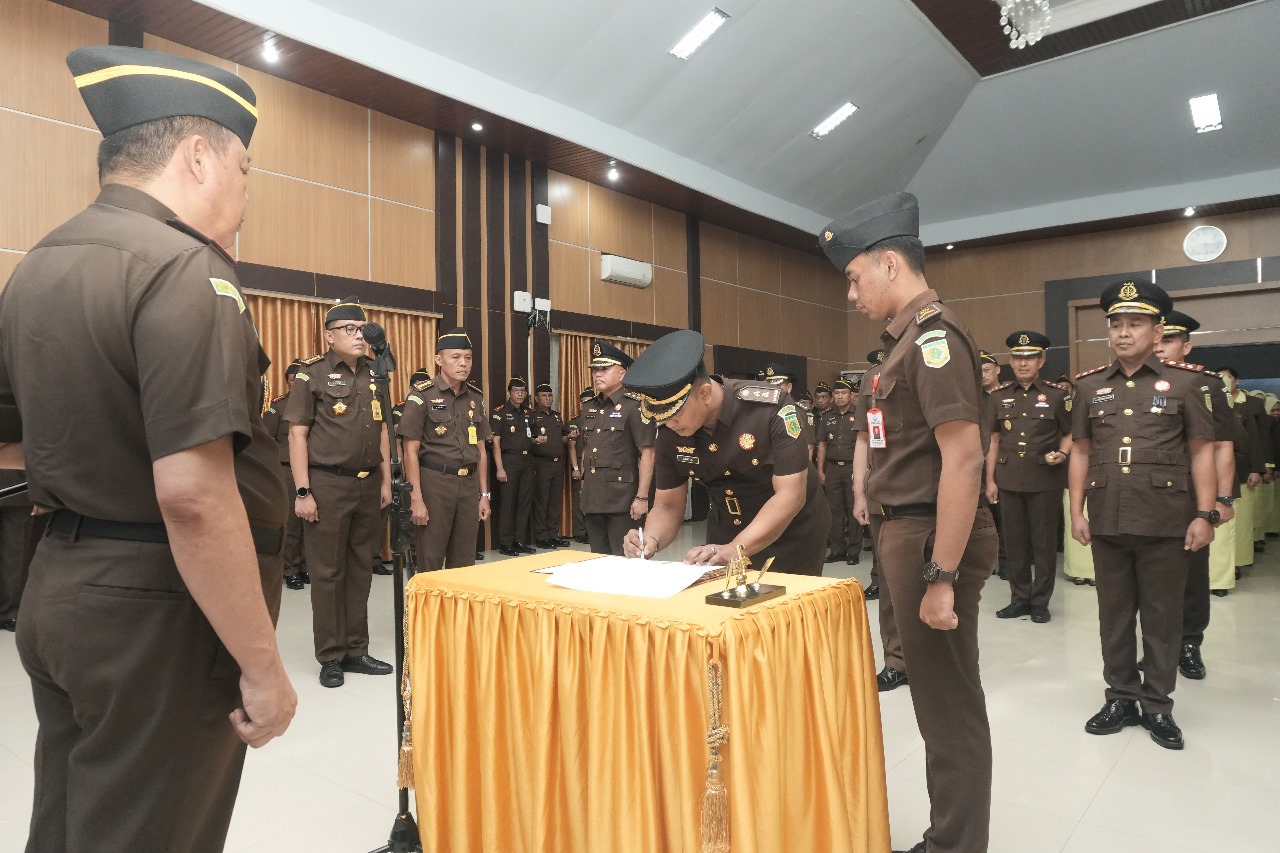 Kajati Sultra Abdul Qohar Siap Tempur Sikat Korupsi di Bumi Anoa
