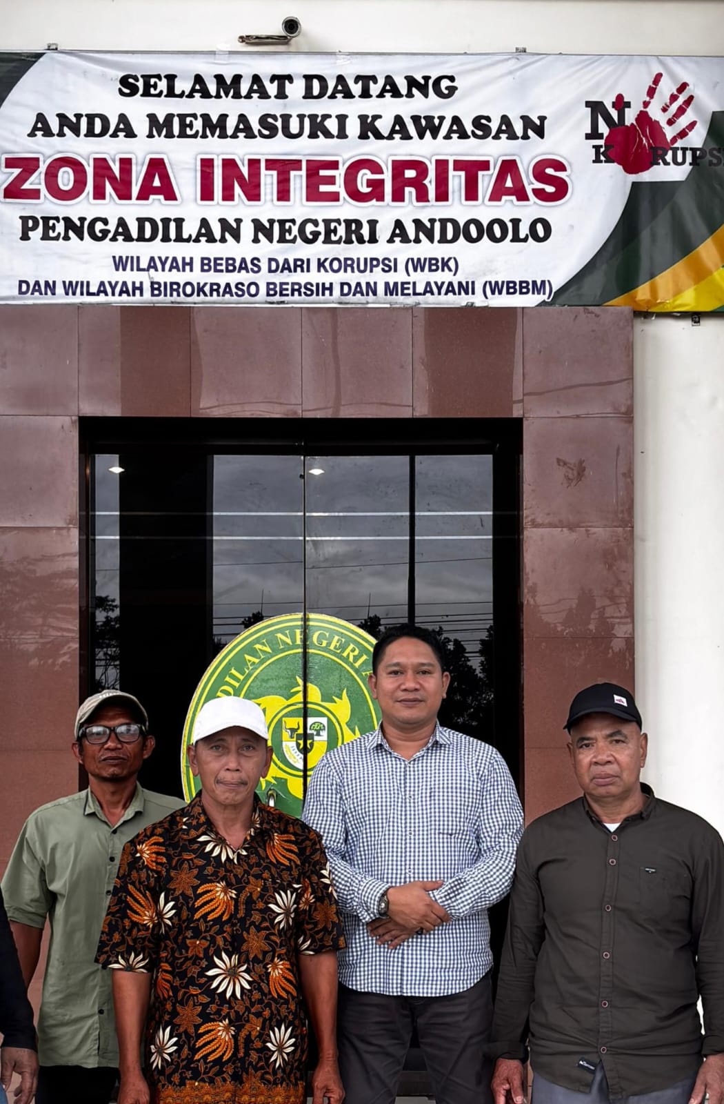 Dari Ladang ke Pengadilan: Kisah Perjuangan Petani Ulusawa Melawan Perampasan Tanah