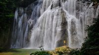 Jelajahi Keindahan Tersembunyi Air Terjun Bembe di Buton