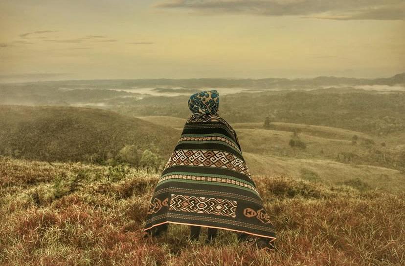 Jejak Langira, Negeri Savana di Atas Awan