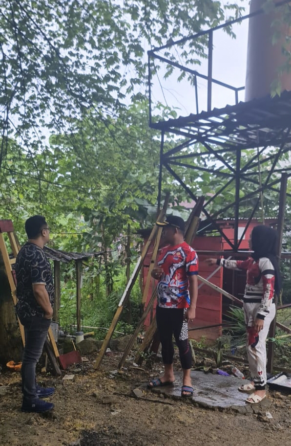 Kecamatan Kadia Terima Bantuan Alat Pemotong Rumput, Perkuat Sarana Kebersihan dan Lingkungan Kecamatan Kadia Terima Bantuan Alat Pemotong Rumput, Perkuat Sarana Kebersihan dan Lingkungan