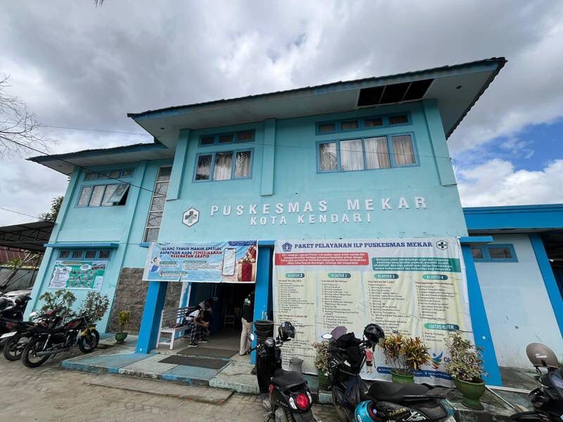 Puskesmas Mekar Gencarkan Intervensi Gizi: Komitmen Nyata Cegah Stunting di Kecamatan Kadia