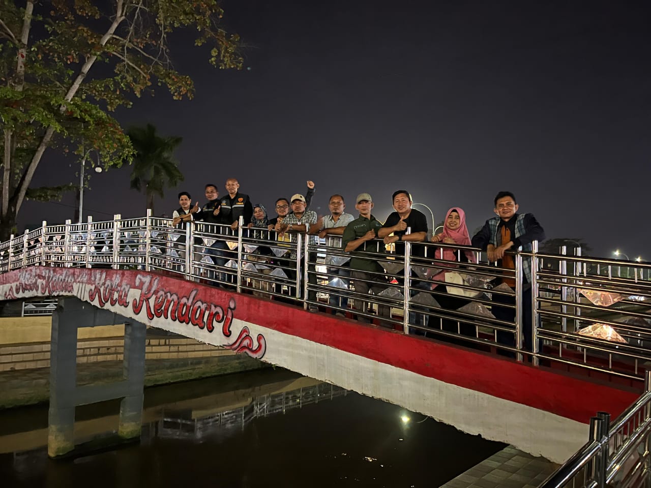 Sasar PKL di Bantaran Kali, Kecamatan Kadia Dorong Ketertiban Usaha dan Peningkatan PAD