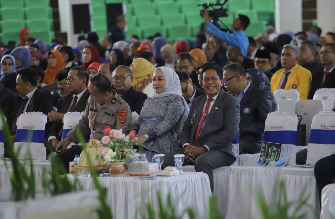 Dies Natalis ke-44, UHO Dorong Inovasi Berkelanjutan untuk Indonesia Maju