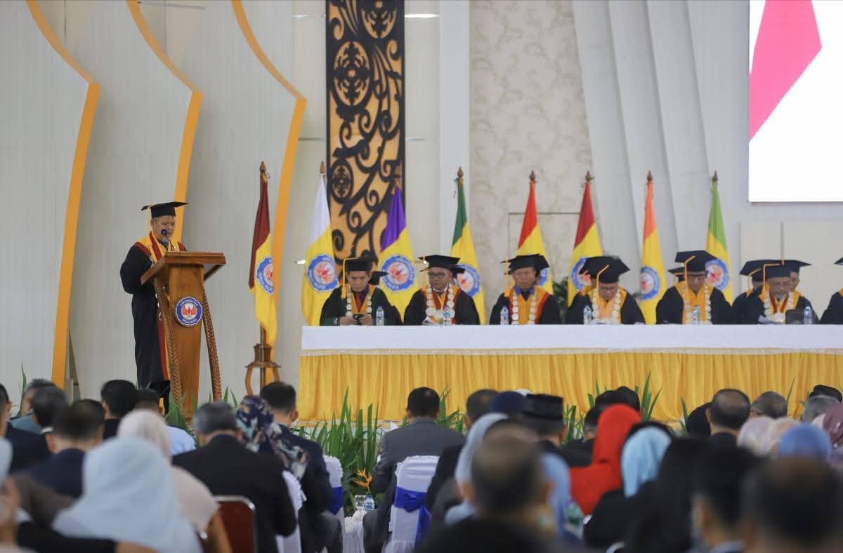 Dies Natalis ke-44, UHO Dorong Inovasi Berkelanjutan untuk Indonesia Maju