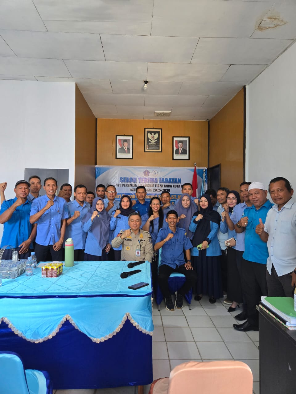 Transformasi Dimulai: Era Baru Tirta Anoa Fokus Digital dan Transparansi