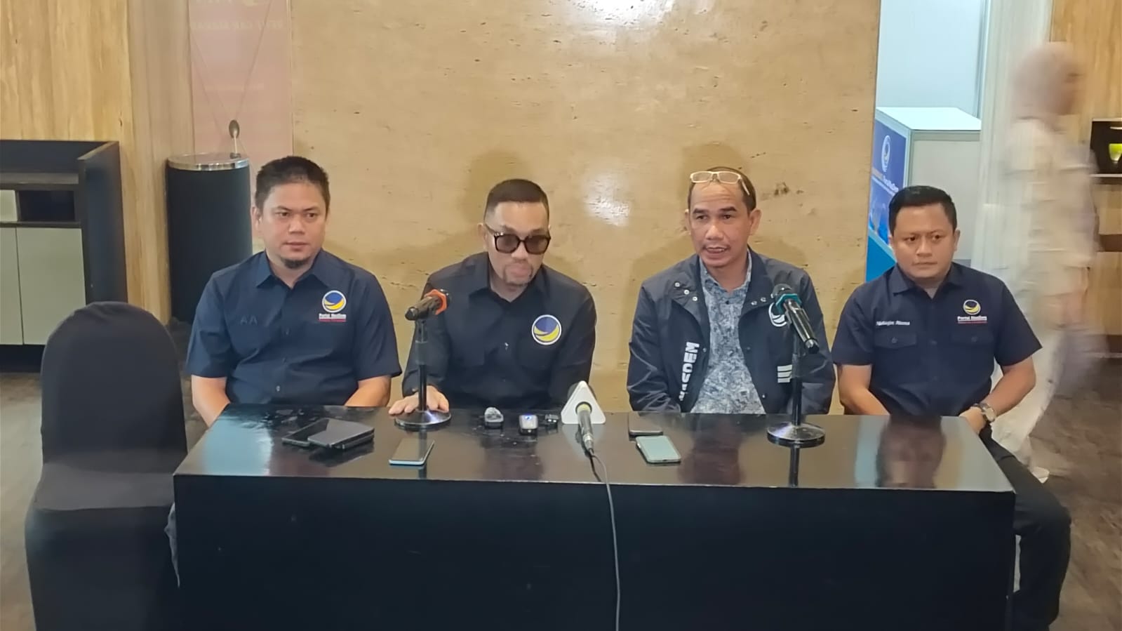 NasDem Klarifikasi: Tidak Ada OTT terhadap Abdul Azis