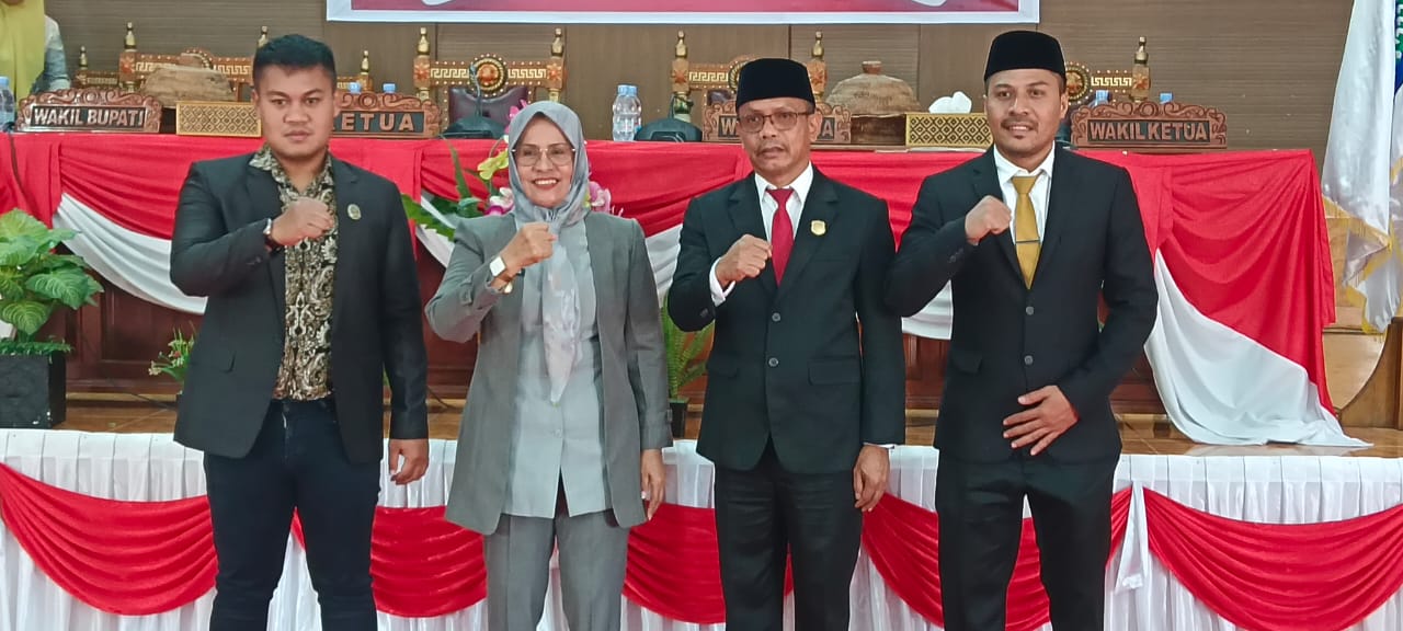 Syaharuddin di HUT ke-80 RI: Refleksi Kemerdekaan dan Komitmen Pembangunan Daerah