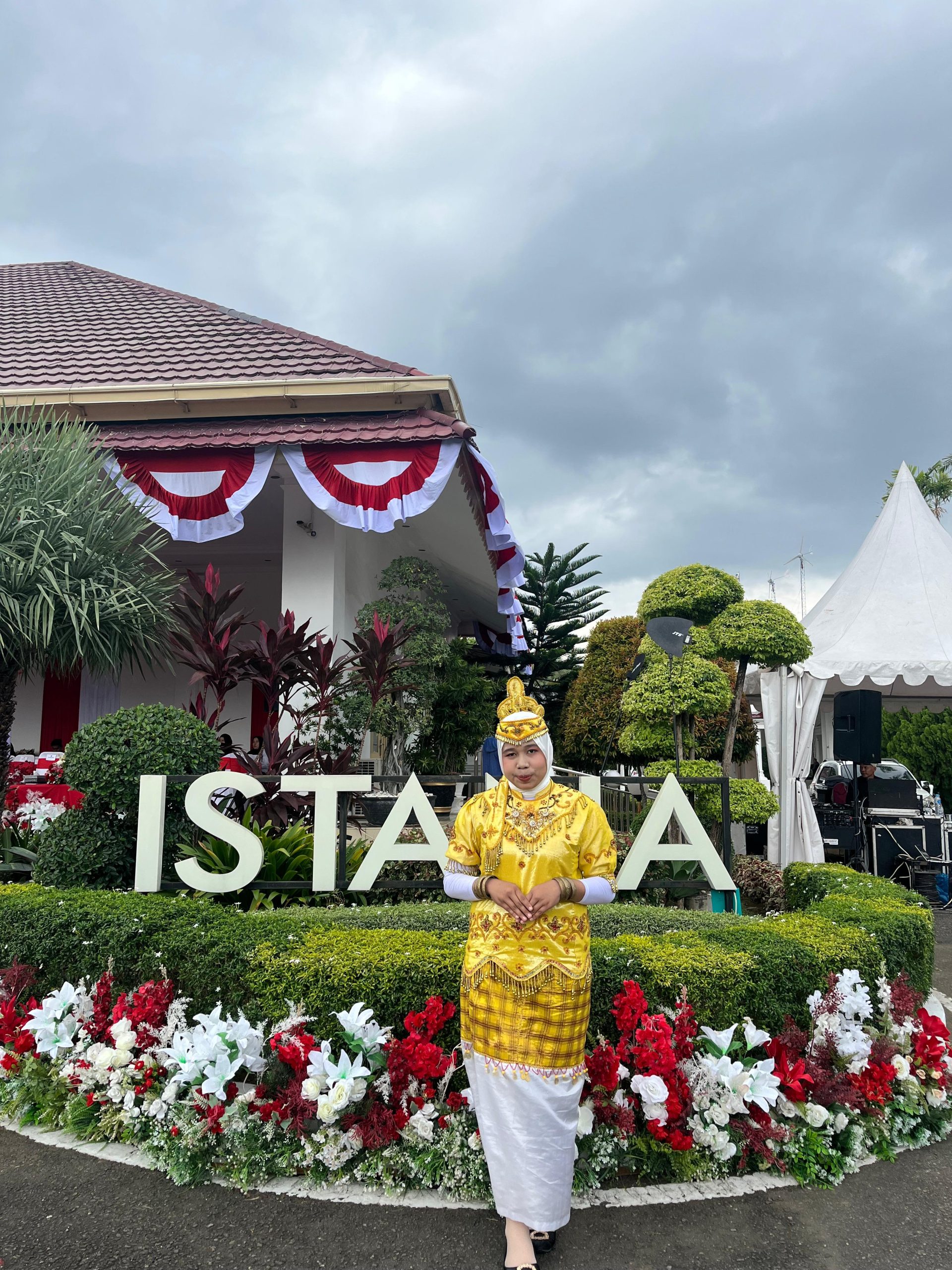 SMAN 2 Kendari Cetak Generasi Pemimpin, Anastasya Dwi Astuti Masuk 100 Hatta Muda Nasional