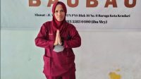 Kisah Ibu Melani, Nasabah PNM Cabang Baubau dengan Tindakan Luar Biasa, Memberi Harapan Hidup Bagi Sesama