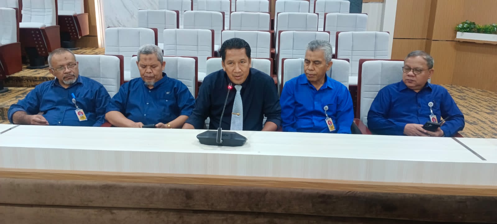Plt Rektor UHO: Pilrek Akan Kembali Digelar