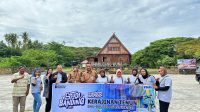 PNM Cabang Baubau Dorong Pemberdayaan Perempuan Tenun Tradisional Lewat Studi Banding