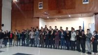 Bupati Erwin Burase Hadiri Rapat Paripurna DPRD Parigi Moutong