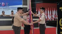 Dewan Kerja Pramuka se-Sultra Asah Leadership di KPDK
