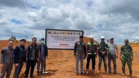 Satgas PKH Segel Lahan dalam Kawasan Hutan Milik Tiga Perusahaan Tambang di Kolaka