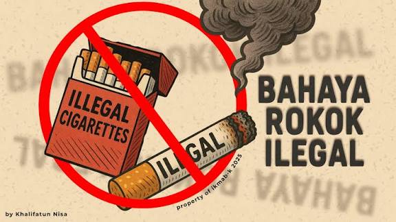 Peredaran Rokok Ilegal Rugikan Negara, Bea Cukai Sultra Diminta Bertindak Tegas