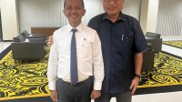 Restu Ketum Golkar, Herry Asiku Siap Bertarung Kembali di Musda