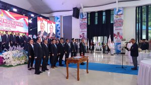 KONI Sultra 2025-2029 Resmi Dilantik, Andi Ady Aksar Targetkan Lahirnya Atlet Juara