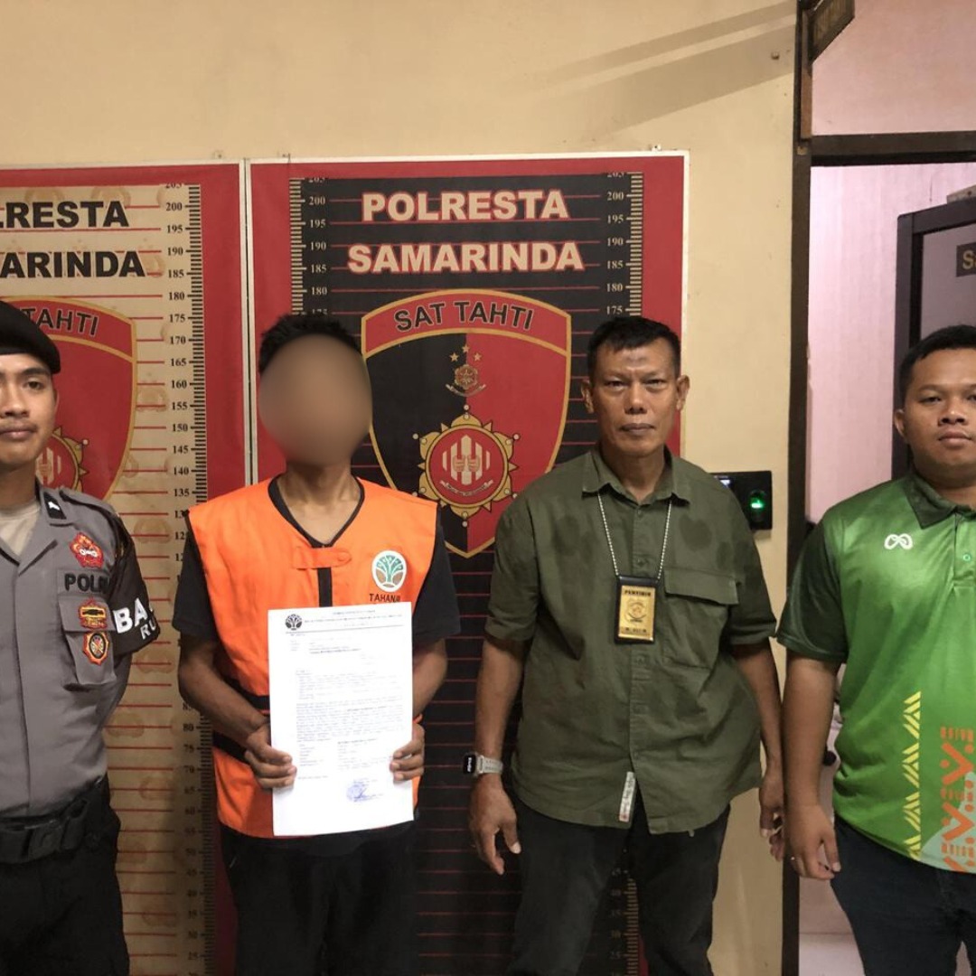 Ditjen Gakkumhut Tangkap Pembuat Dokumen SKSHH Palsu, Ungkap Sindikat Pembalakan Liar