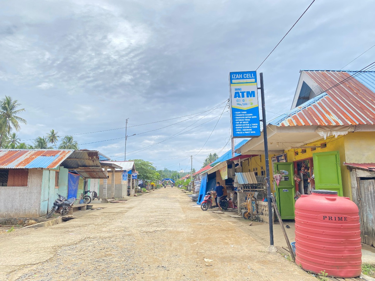 Ratusan Warga Wawonii Terdampak Penghentian Tambang