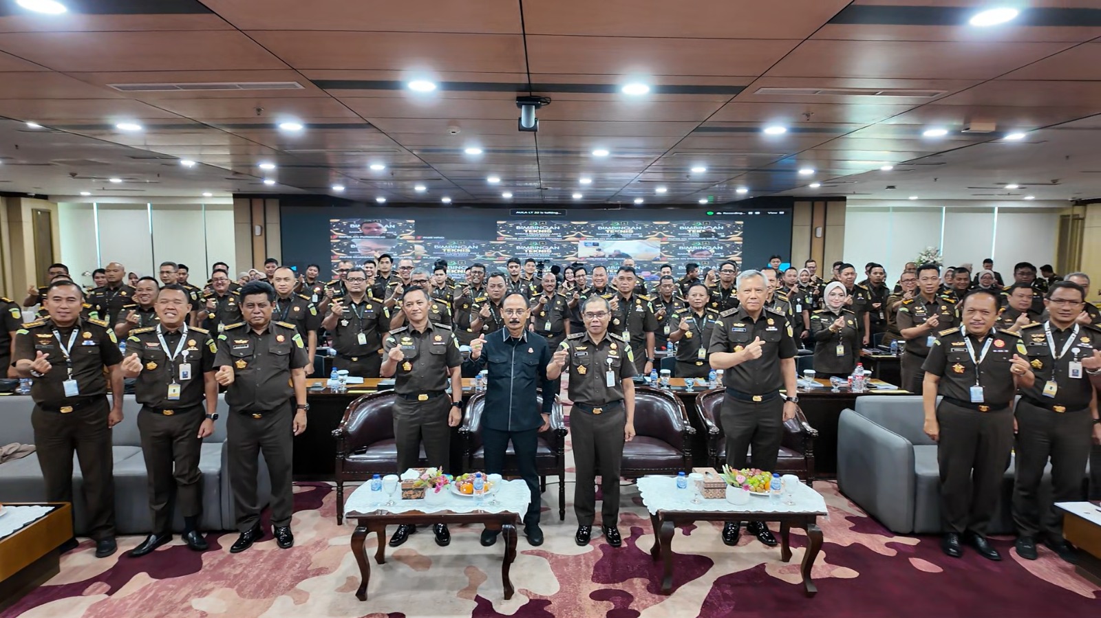 Kejaksaan RI Dorong Penguatan Tata Kelola Pemulihan Aset Melalui Bimtek Nasional