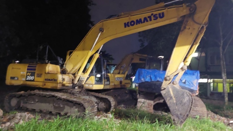 Kementerian Kehutanan Kuasai Kembali 2.390 Hektare Areal Perambahan di Lanskap Seblat