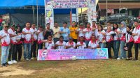 PT WIN Cup II Jadi Ajang Pembuktian Prestasi Pemain Muda Konsel