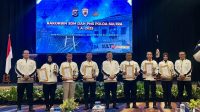 Ditreskrimsus Polda Sultra Raih Penghargaan Satker Terbaik di Rakorbin SDM Polri 2025