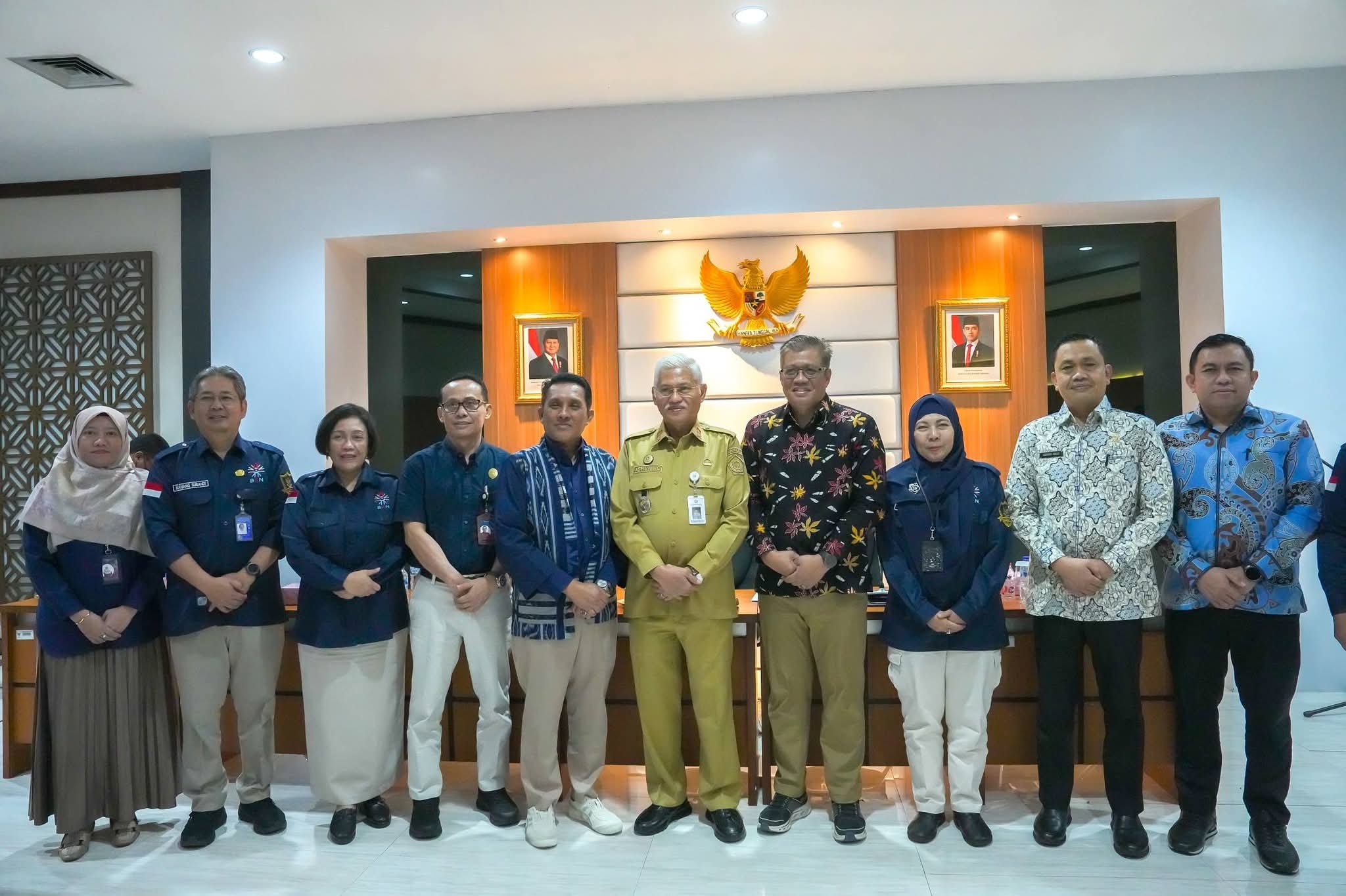 Bangun Birokrasi Berbasis Kompetensi, Pemprov Sultra Perkuat Manajemen Talenta ASN