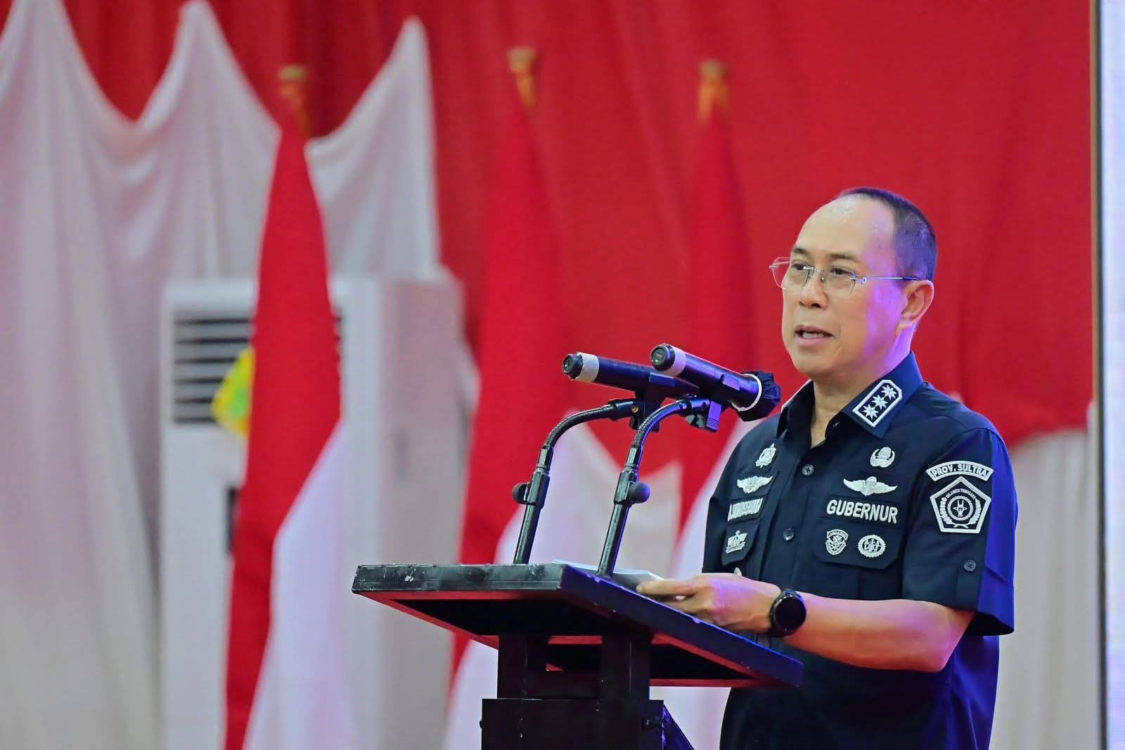 Resmi Berlaku 2026, UMP Sultra Naik Jadi Rp 3,3 Juta