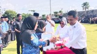 Bupati Wakatobi Resmi Lantik 2795 Orang PPPK Paruh Waktu
