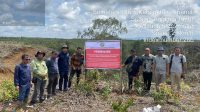 Operasi Besar Gakkum: Kemenhut Segel 5 Lokasi dan Sasar 12 Pelaku Perusak Hutan Tapanuli