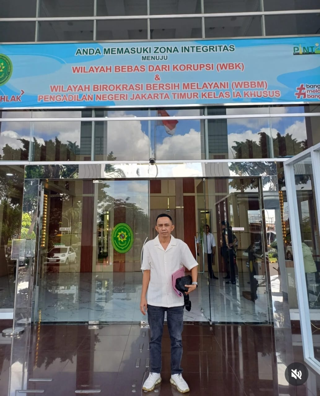 Kuasa Hukum Pertanyakan Rutan Kendari yang Enggan Bebaskan Deny Zainal Meski Divonis Bebas