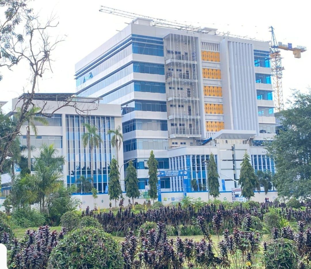 Plt Rektor UHO: Pembangunan GKU Ditargetkan Tuntas Akhir 2025